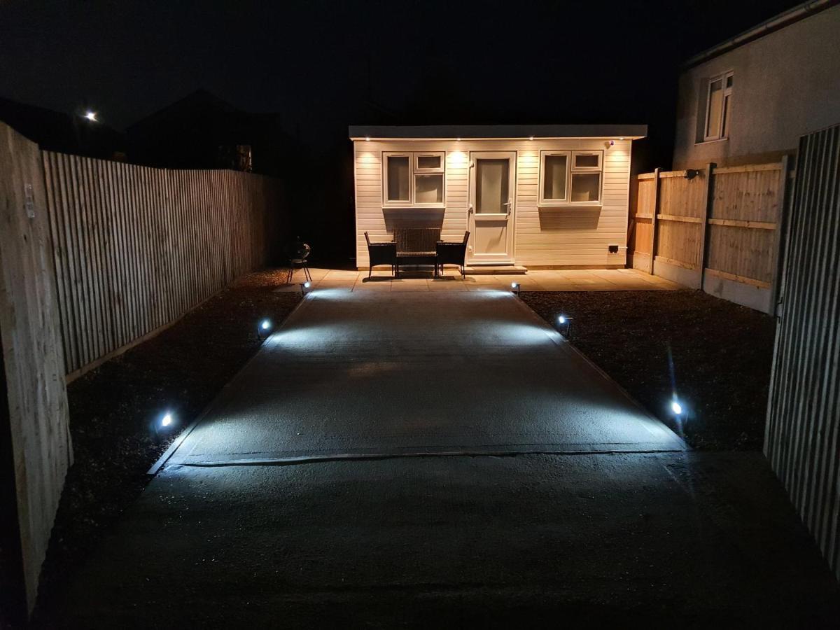Jaywick Sands The Tiny Sea Gem 아파트 외부 사진